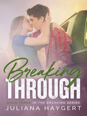 cover image of Breaking Through